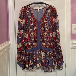 Free people dress